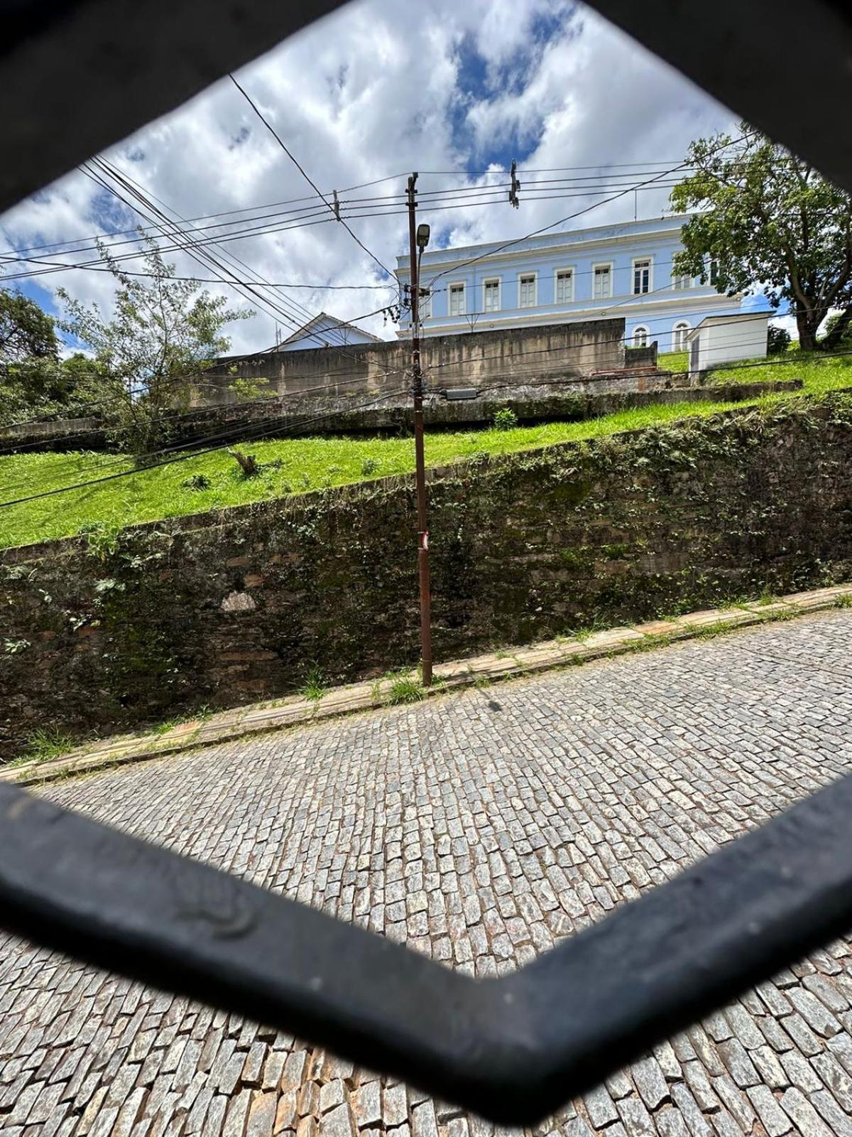 Pousada Solar Das Gerais Ouro Preto (Minas Gerais) Exterior foto