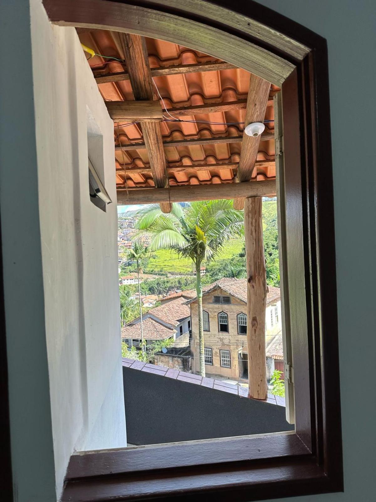 Pousada Solar Das Gerais Ouro Preto (Minas Gerais) Exterior foto