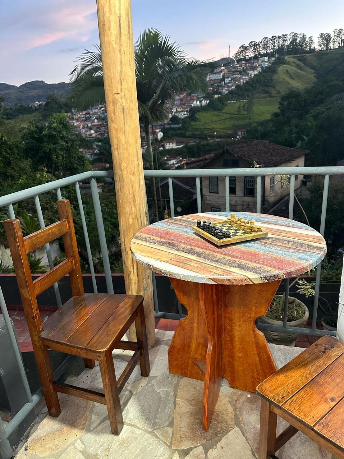 Pousada Solar Das Gerais Ouro Preto (Minas Gerais) Exterior foto