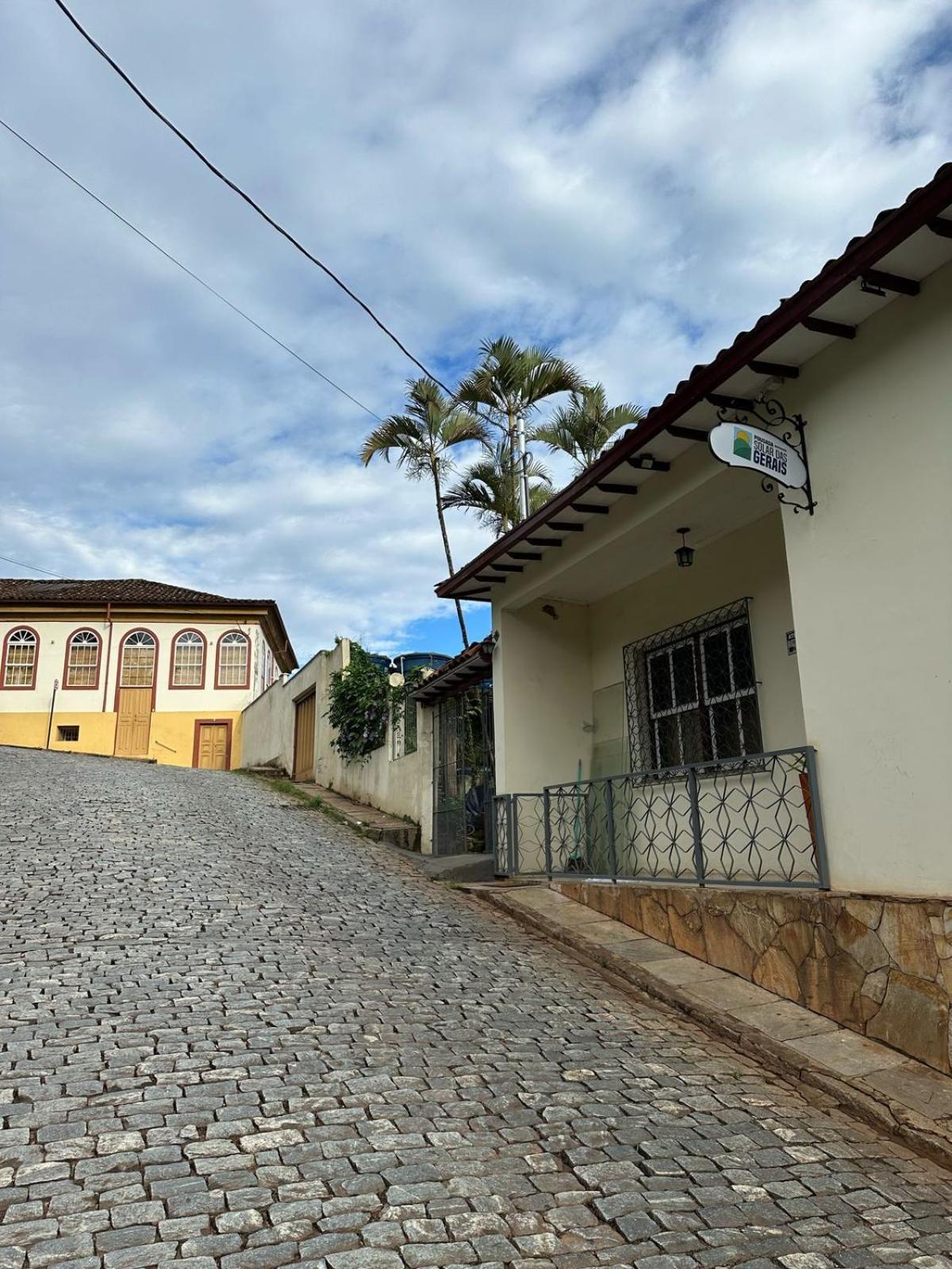 Pousada Solar Das Gerais Ouro Preto (Minas Gerais) Exterior foto